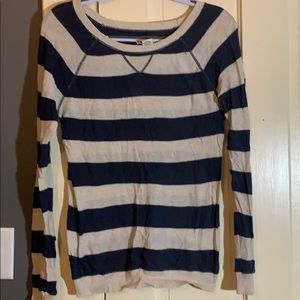 Striped Sweater